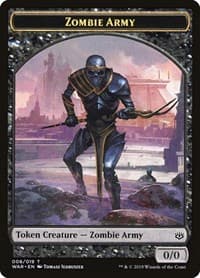Zombie Army Token (008)