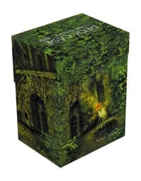 Deck Case Lands Edition II - Forest (Holds 80+)