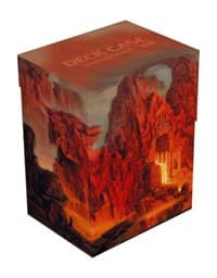 Deck Case Lands Edition II - Mountain (Holds 80+)