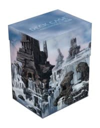 Deck Case Lands Edition II - Island (Holds 80+)