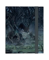 Binder - 18-Pocket Side-Loading FlexXfolio - Lands Edition II - Swamp