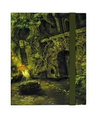 Binder - 18-Pocket Side-Loading FlexXfolio - Lands Edition II - Forest