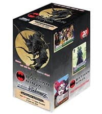 Batman Ninja Booster Box