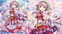 Fighters Rubber Play Mat Vol.15: Cardfight!! Vanguard - Colorful Pastorale, Fina