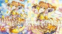 Fighters Rubber Play Mat Vol.17: Cardfight!! Vanguard - Colorful Pastorale, Caro