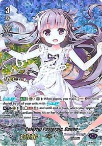 Colorful Pastorale, Canon (SSP) (Silver Signature)