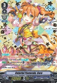 Colorful Pastorale, Caro (SVR)