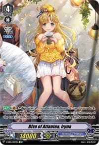 Diva of Atlantea, Iryna (SP)