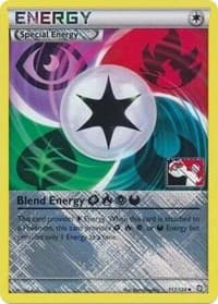 Blend Energy GRPD - 117/124 (League Promo)