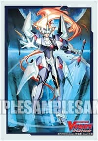Bushiroad Sleeve Collection Mini Vol.385: Cardfight!! Vanguard - Messianic Lord Blaster (70-Pack)