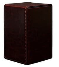 Alcove Tower Deck Box - Cowhide
