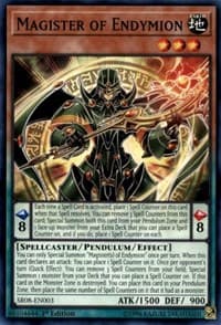 Magister of Endymion