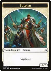 Soldier Token