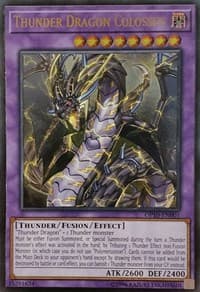 Thunder Dragon Colossus (UTR)