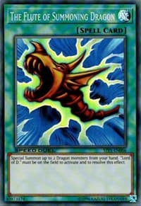The Flute of Summoning Dragon