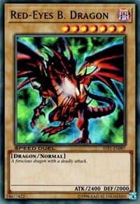 Red-Eyes B. Dragon