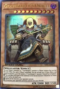 Gravekeeper's Oracle