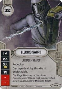 Electro Sword