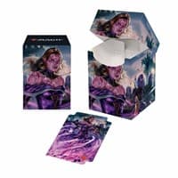 War of the Spark PRO-100+ Deck Box, Liliana, Dreadhorde General for Magic