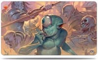 War of the Spark Fblthp, the Lost Small Size Playmat for Magic