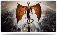 War of the Spark Commence the Endgame Small Size Playmat for Magic