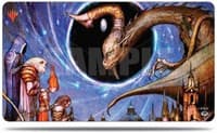 War of the Spark Delivery Unto Evil Standard Size Playmat for Magic