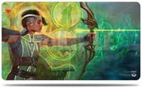 War of the Spark Vivien's Arkbow Standard Size Playmat for Magic