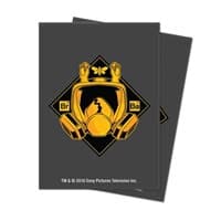 Breaking Bad Golden Moth Standard Deck Protector sleeves (100-Pack)