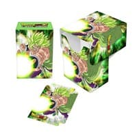 Dragon Ball Super CCG Full-View Deck Box - Broly