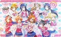 Weiss Schwarz: Love Live! Vol.2 Meister Set Playmat
