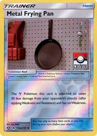 Metal Frying Pan - 112a/131 (Pokemon League)
