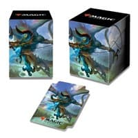 Magic the Gathering 100+ Deck Box, Nicol Bolas, the Ravager