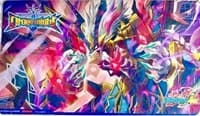 Future Card Buddyfight Preorder Playmat - Drago Knight