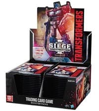 War for Cybertron: Siege I Booster Box
