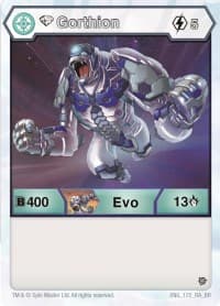 Diamond Gorthion