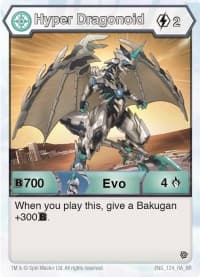 Hyper Dragonoid