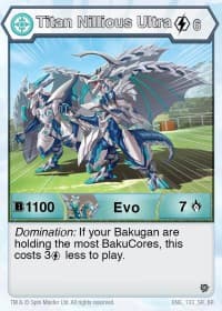 Titan Nillious Ultra