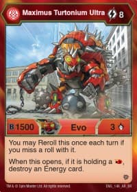 Maximus Turtonium Ultra