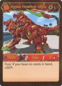 Hyper Howlkor Ultra