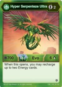 Hyper Serpenteze Ultra (156)