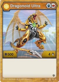 Dragonoid Ultra