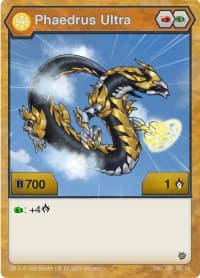 Phaedrus Ultra