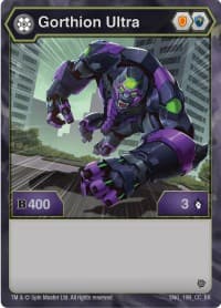 Gorthion Ultra (198)