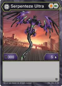 Serpenteze Ultra