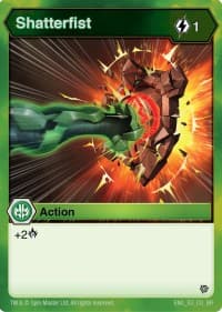 Shatterfist