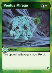 Ventus Mirage