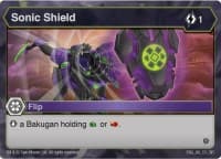 Sonic Shield