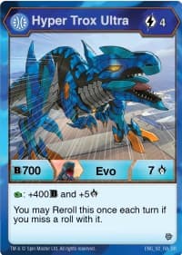 Hyper Trox Ultra