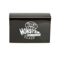 Double Deck Box - Black (Holds 150)