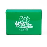 Double Deck Box - Green (Holds 150)